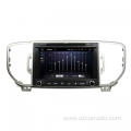 GPS navigation system Android 7.1 KIA Sportage